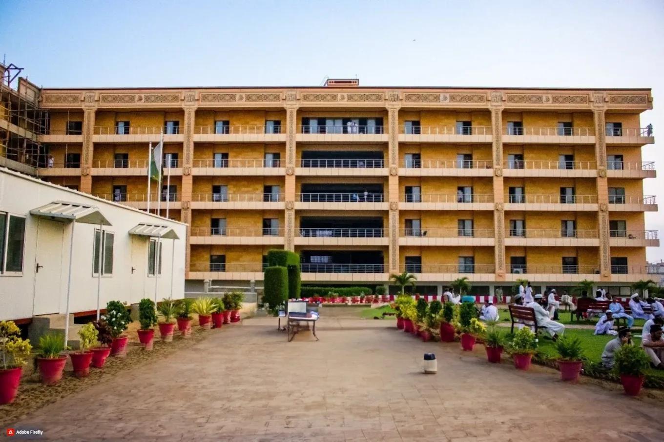campus