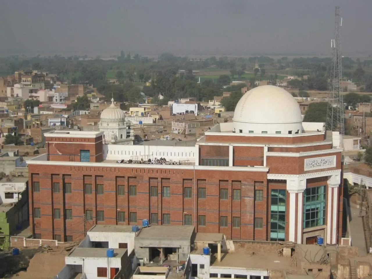 campus
