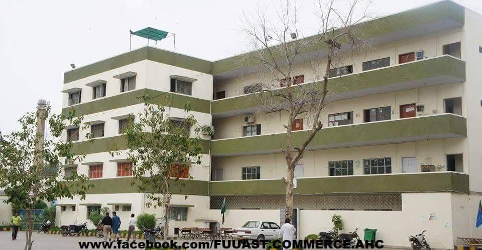 campus