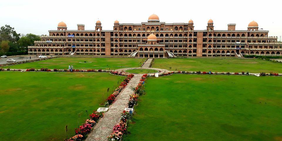 campus