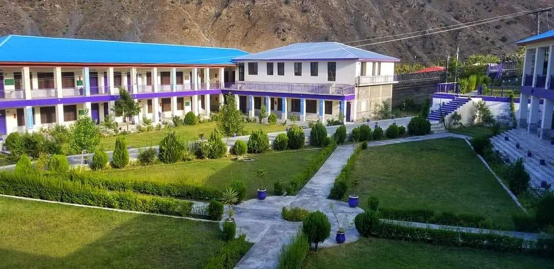 campus