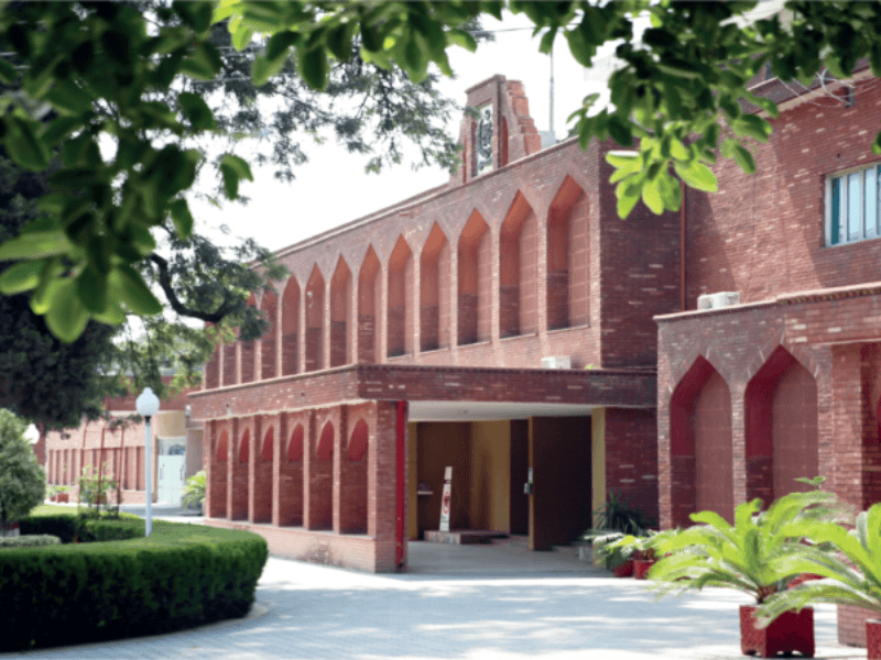campus