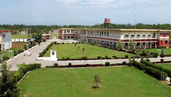 campus