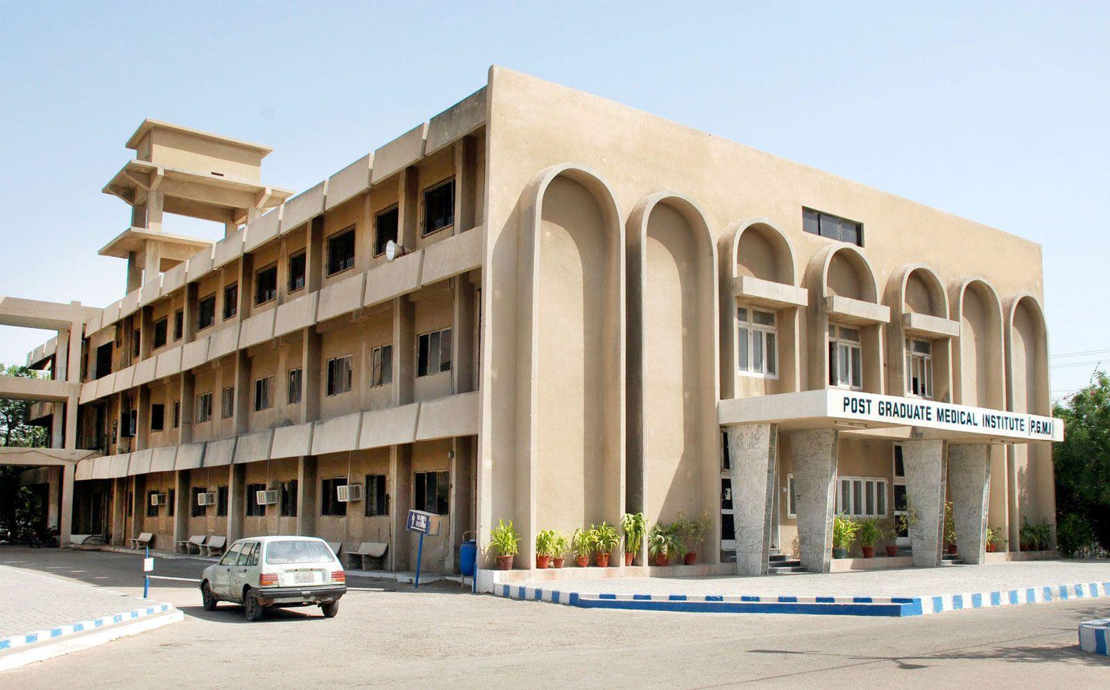 campus