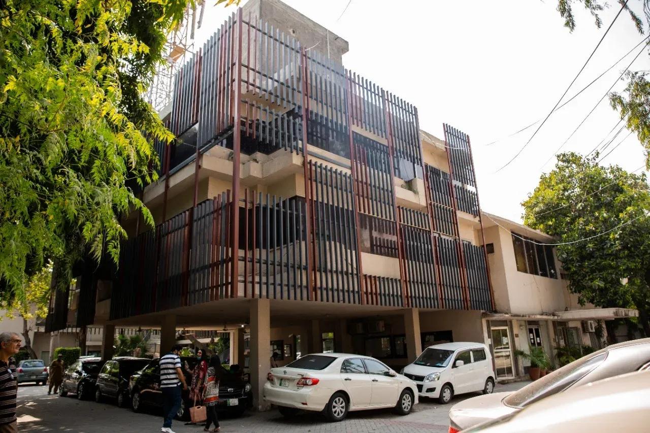 campus