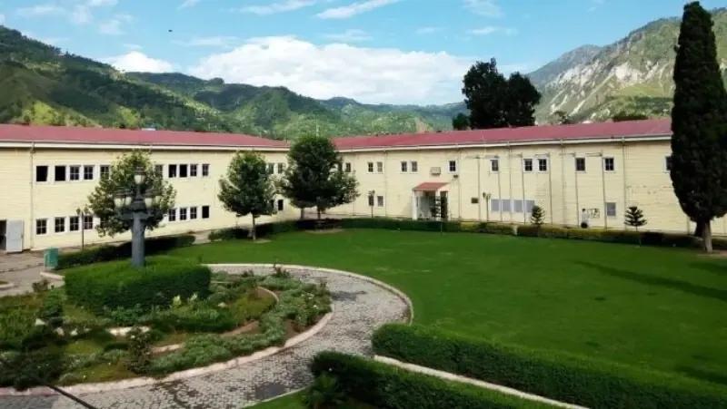 campus