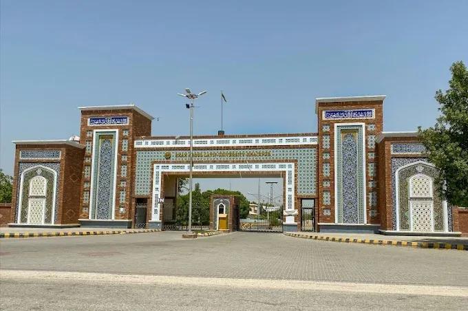 campus