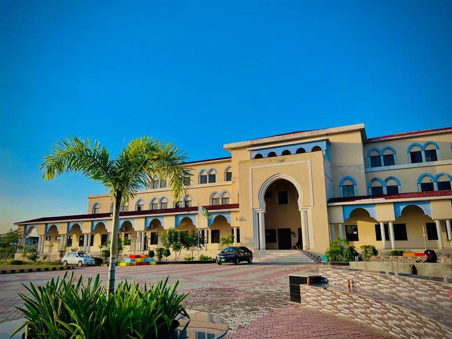 campus