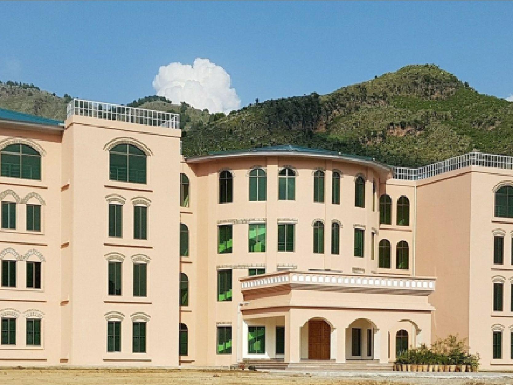 campus