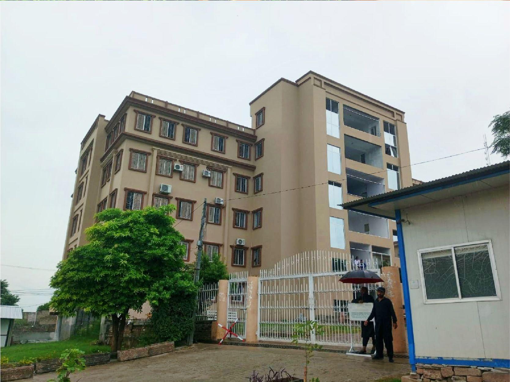 campus
