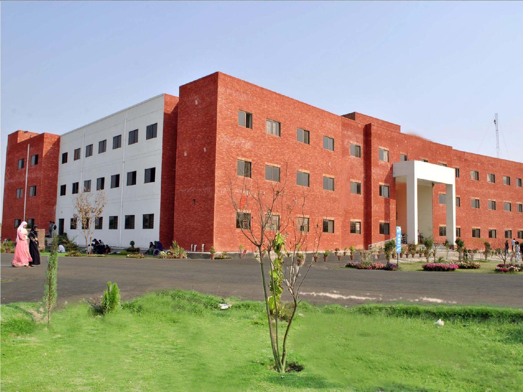 campus