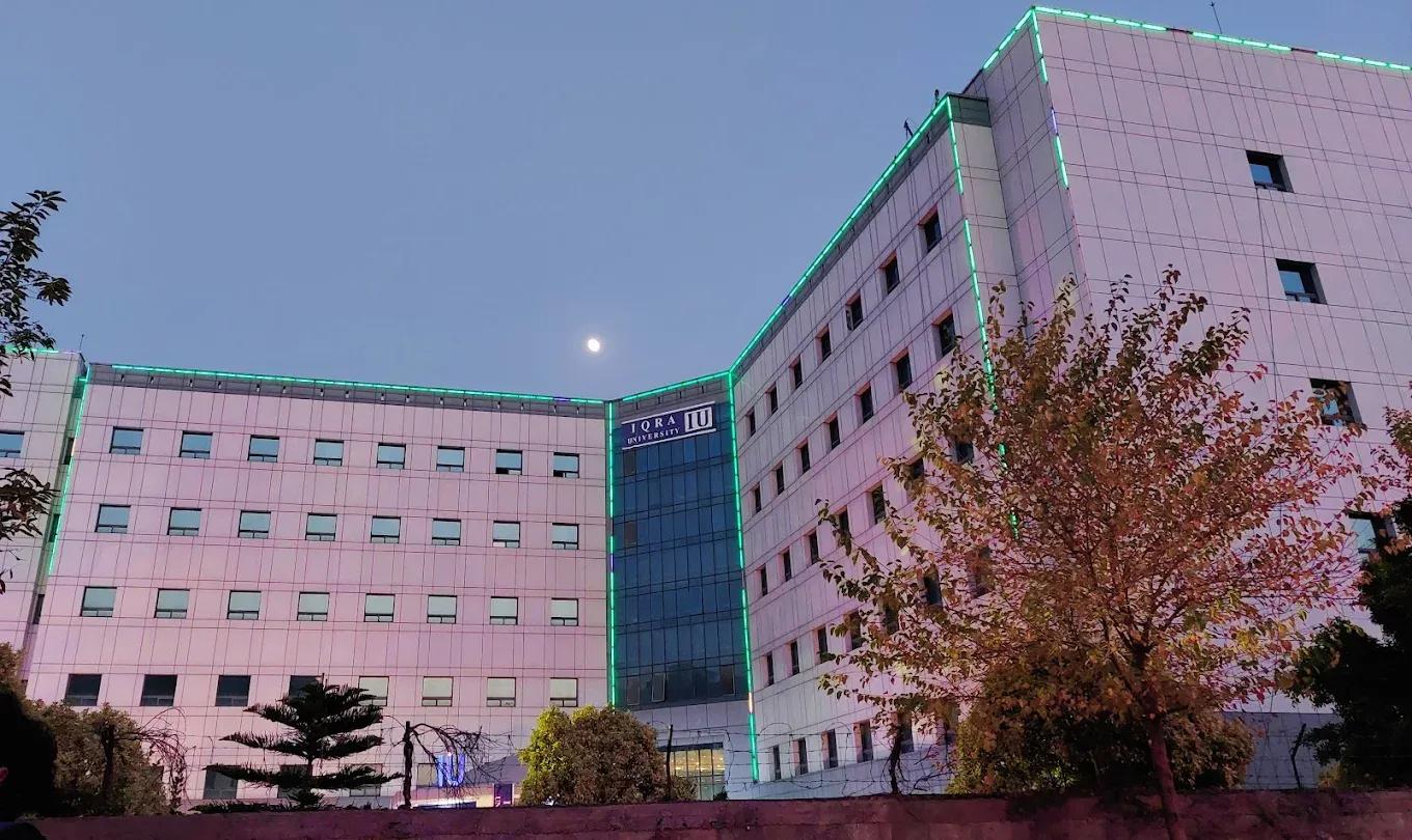 campus