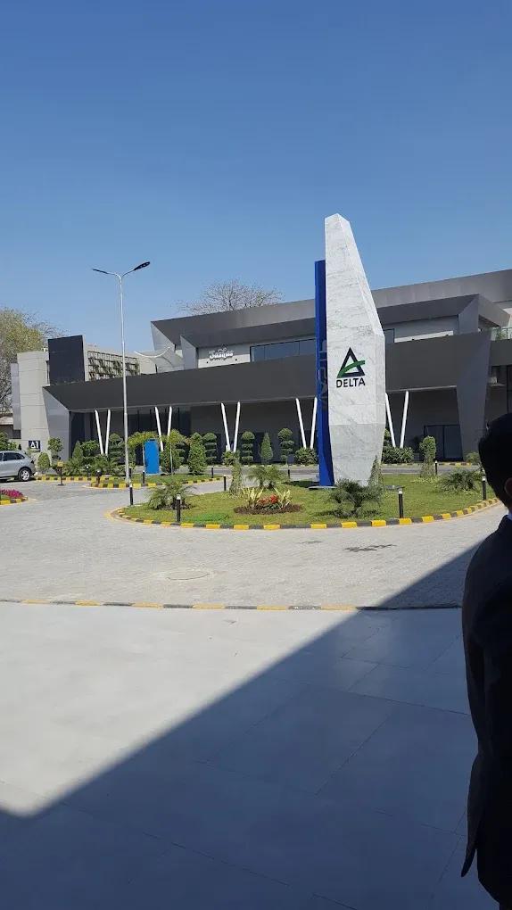 campus