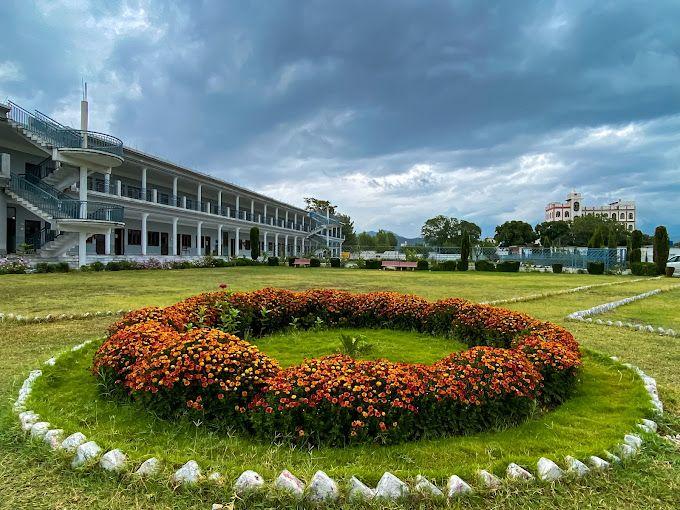campus