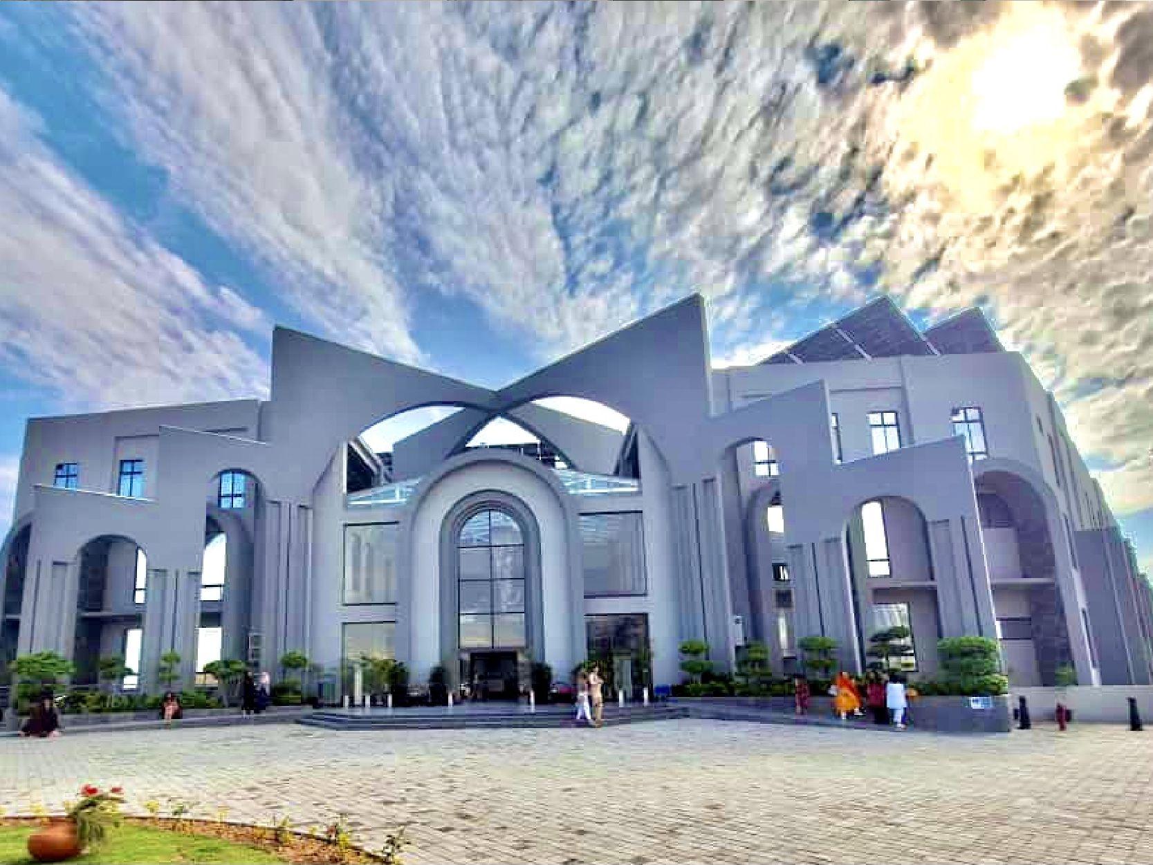 campus