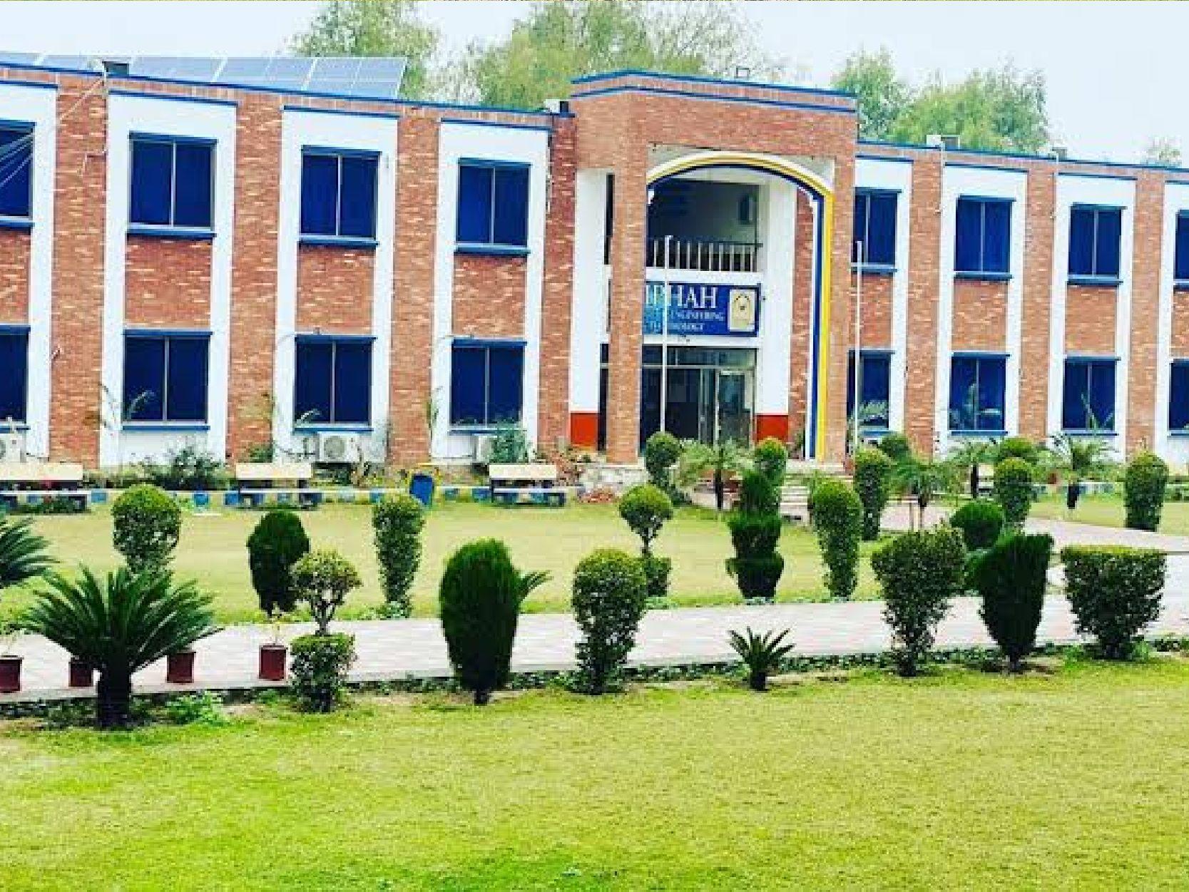 campus
