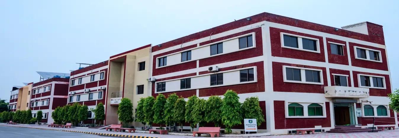campus banner