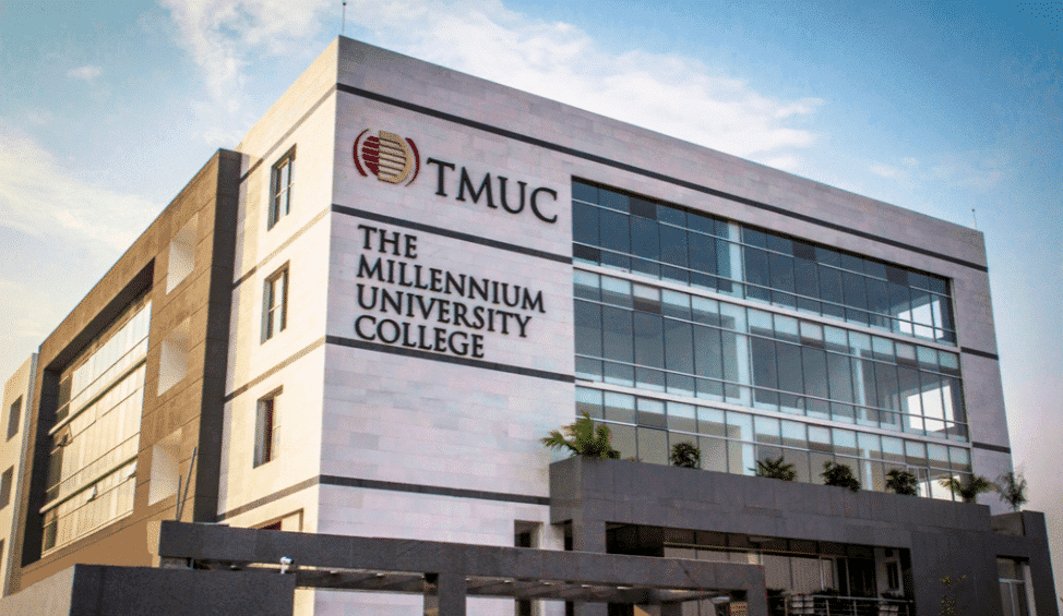 campus banner
